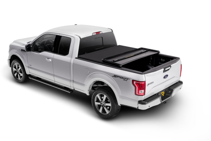 Extang 2024 Ford Ranger (5ft Bed) Trifecta Signature 2.0 Soft Folding Bed Cover 94637 94637 Photo - Mounted