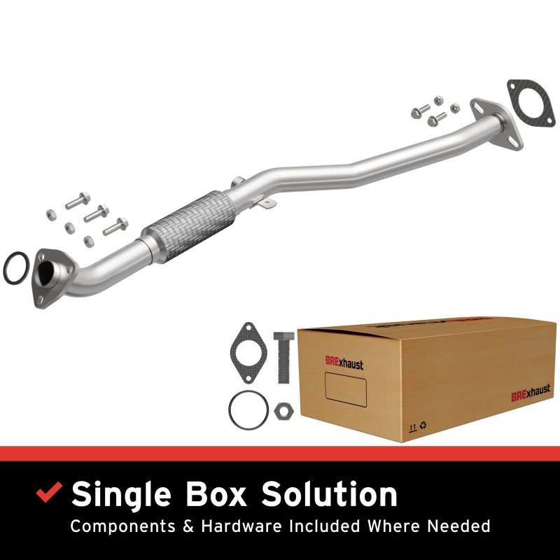 Magnaflow MAG BRE Front Pipe Kit Exhaust, Mufflers & Tips Connecting Pipes main image