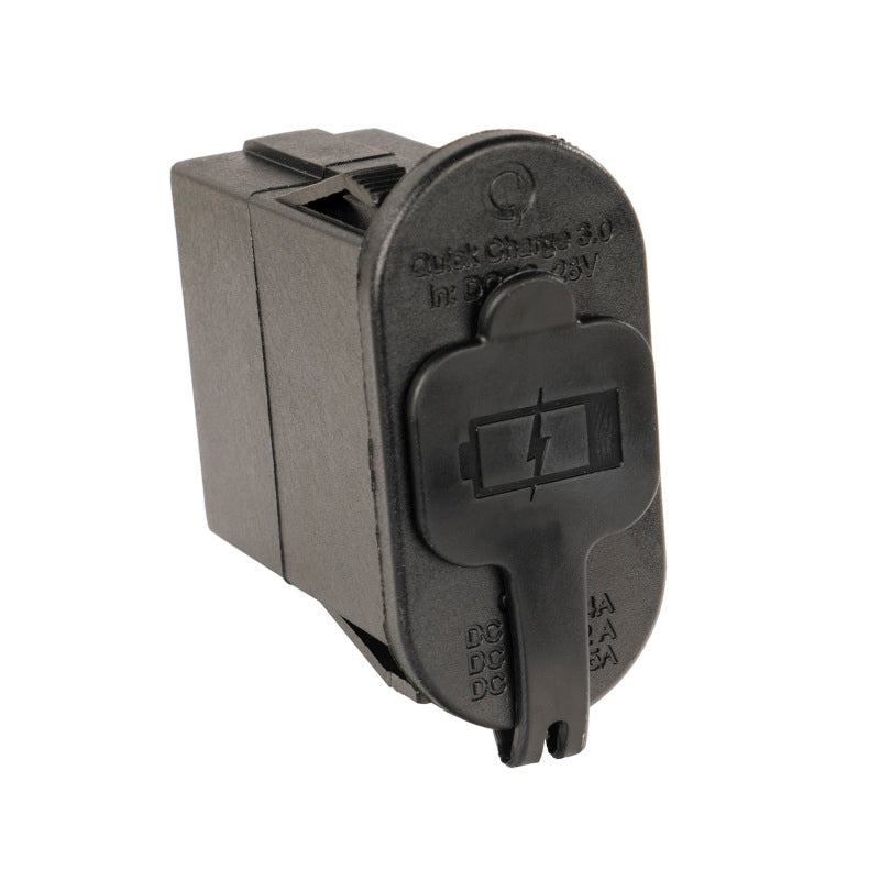 Rugged Ridge Dual USB Port With Qi capabilities 3.0 17235.16 17235.16 User 1