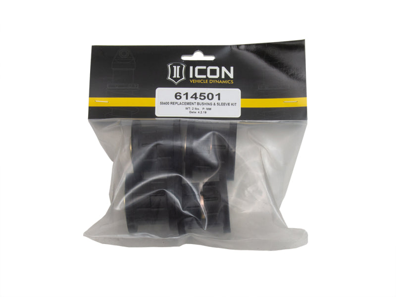 ICON 58400 Replacement Bushing & Sleeve Kit 614501 614501 Photo - Primary