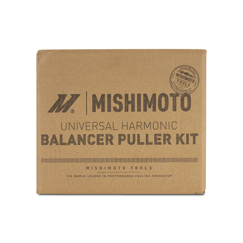 Mishimoto Universal Harmonic Balancer Puller Kit MMTL-HDPK MMTL-HDPK User 1