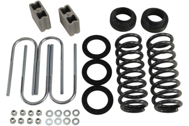 Belltech Lowering Kit W/o Shocks 602 Photo - Primary