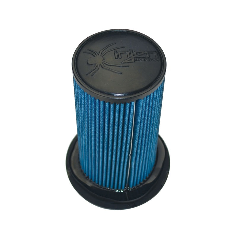 Injen SuperNano-Web Air Filter 3.50in ID/ 6.5in Base / 8.80in Height / 5in Top X-1114-BB X-1114-BB Photo - Unmounted