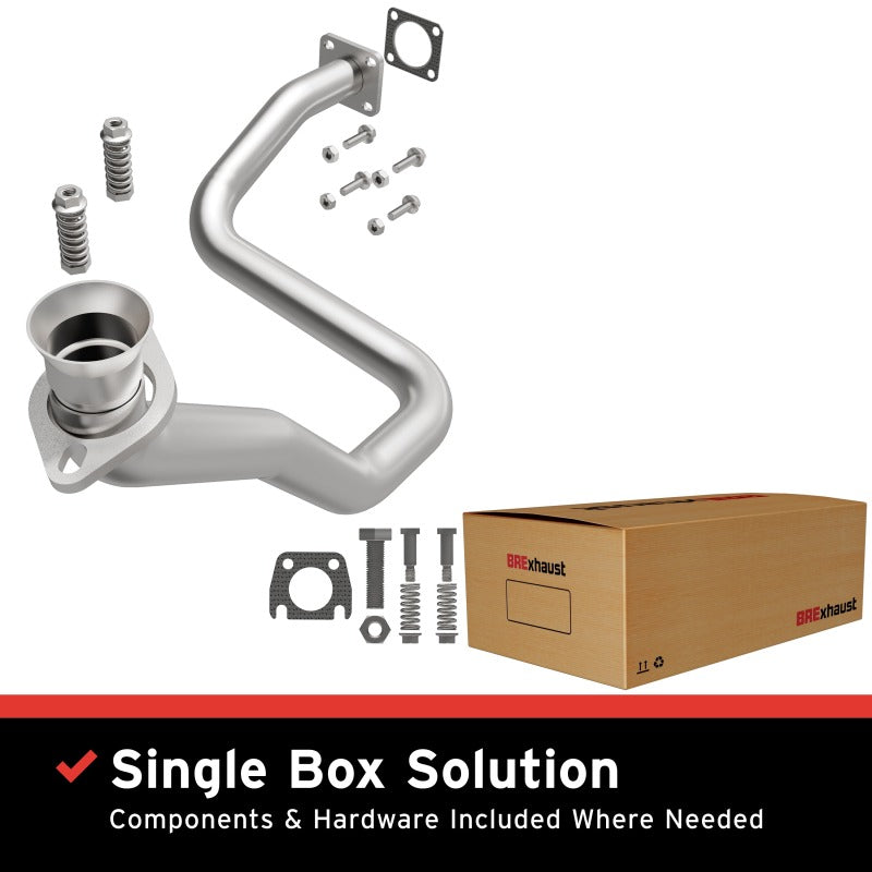 Magnaflow MAG BRE Front Pipe Kit Exhaust, Mufflers & Tips Connecting Pipes main image