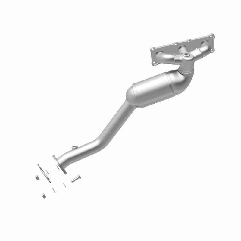 MagnaFlow BMW OEM Grade Federal / EPA Compliant Manifold Catalytic Converter 49762 360 Degree Image Set
