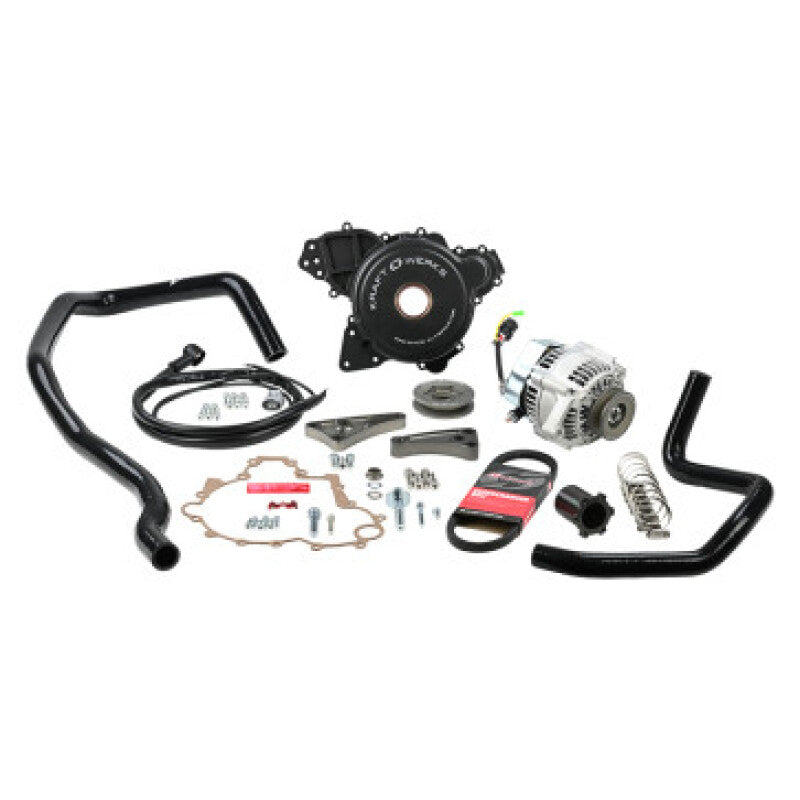 KraftWerks 16-22 Polaris RZR Turbo / Turbo S Extreme Duty Alternator Kit K65-17-0500 K65-17-0500 User 1