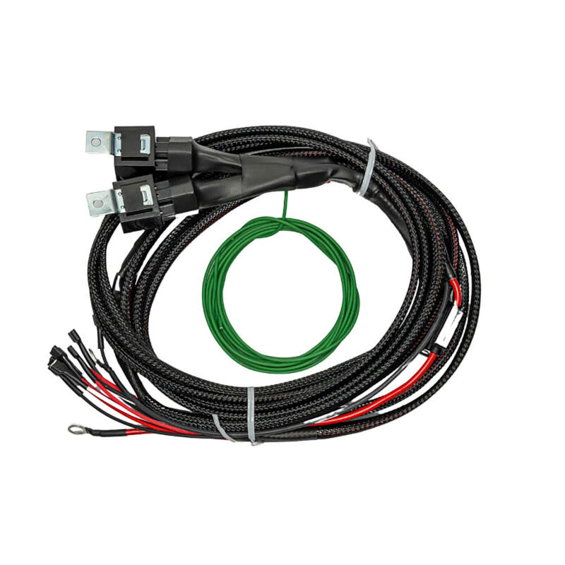 ARB Nacho Fog FIght 40 AMP Wiring Harness Without Switches NAC11U NAC11U Photo - out of package