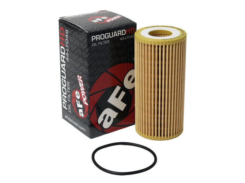 aFe 15-20 Audi A3 17-20 A4 18-21 A5 16-21 A6 Pro GUARD Oil Filter 44-LF049 44-LF049 Photo - Primary
