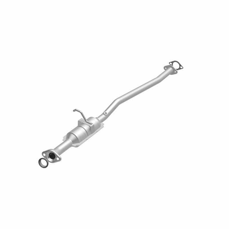 MagnaFlow HM Grade Federal / EPA Compliant Direct-Fit Catalytic Converter 24990 360 Degree Image Set