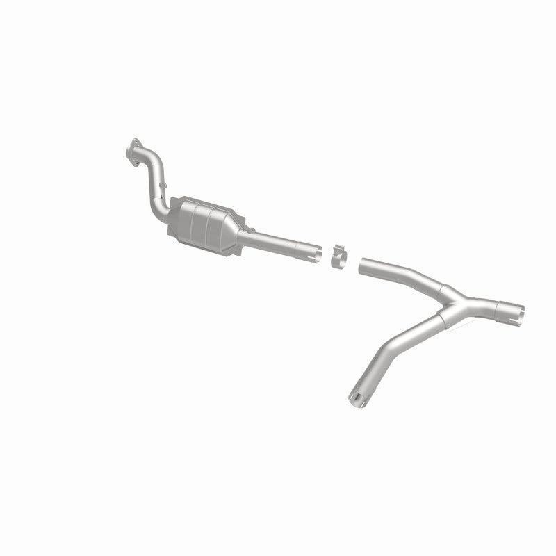 MagnaFlow Dodge Ram 1500 OEM Grade Federal / EPA Compliant Direct-Fit Catalytic Converter 49597 360 Degree Image Set