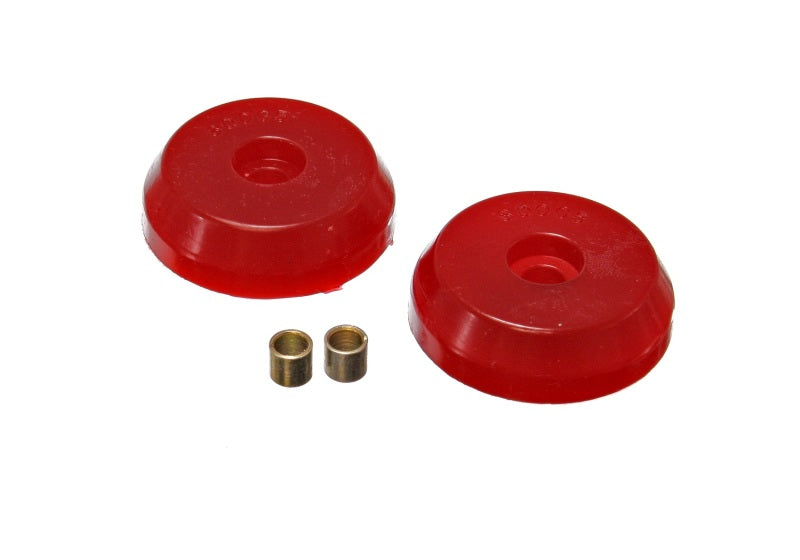 Energy Suspension Universal Bump Stop Red 9.9148R Photo - Primary
