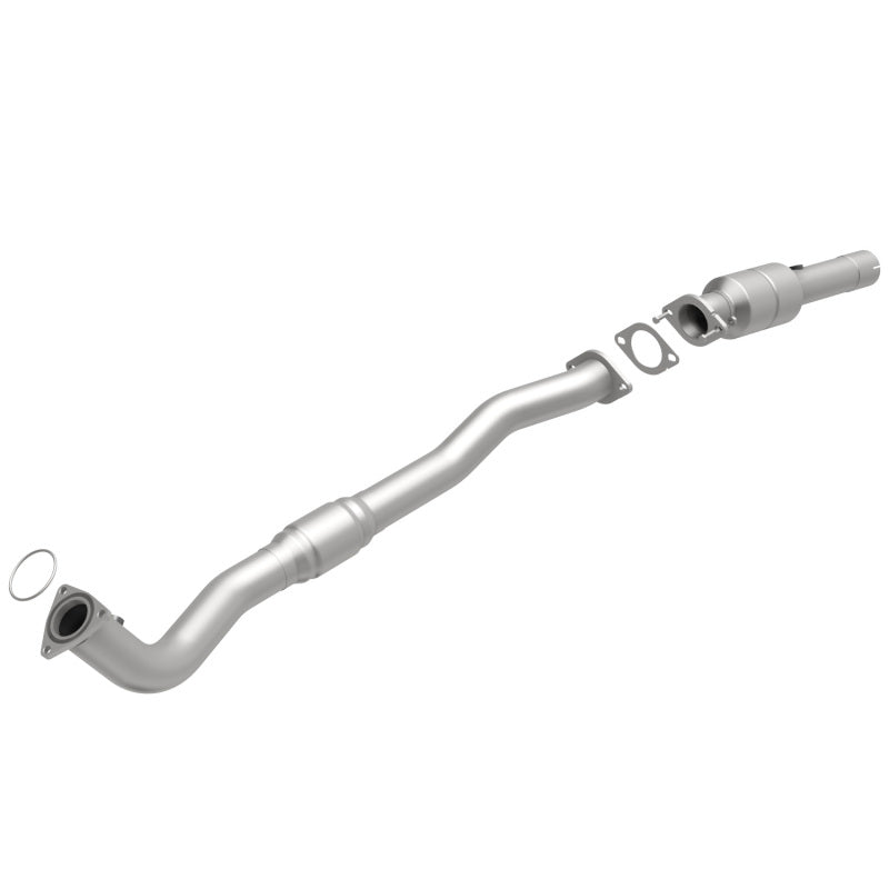 MagnaFlow California Grade CARB Compliant Direct-Fit Catalytic Converter 447282 Photo - Primary