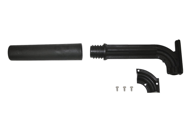 Moroso Spark Plug Insulators, Hemi 8.2 Inch Long, Black, 8 Pack 72050 Photo - Primary