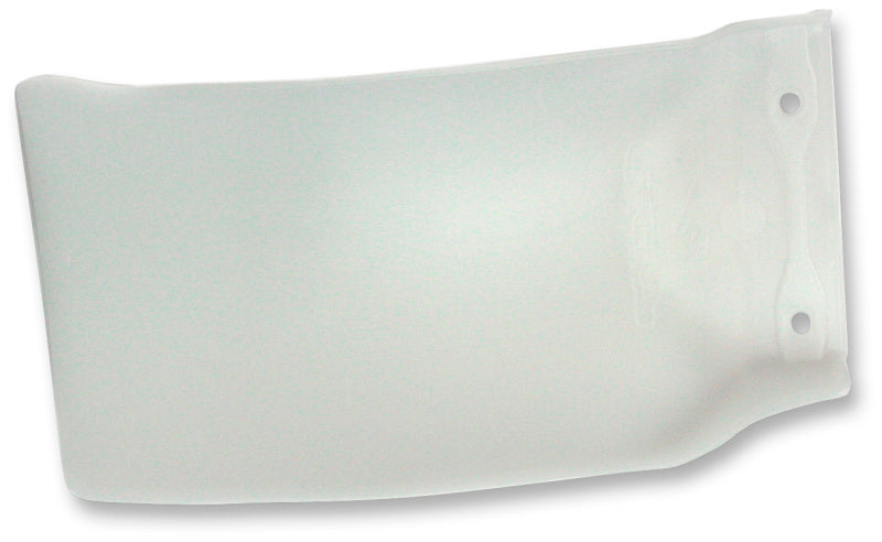 Cycra 04-14 YZ125/250 03-09 YZF/WR Mud Flap Natural 1CYC-3877-02 1CYC-3877-02 User 1