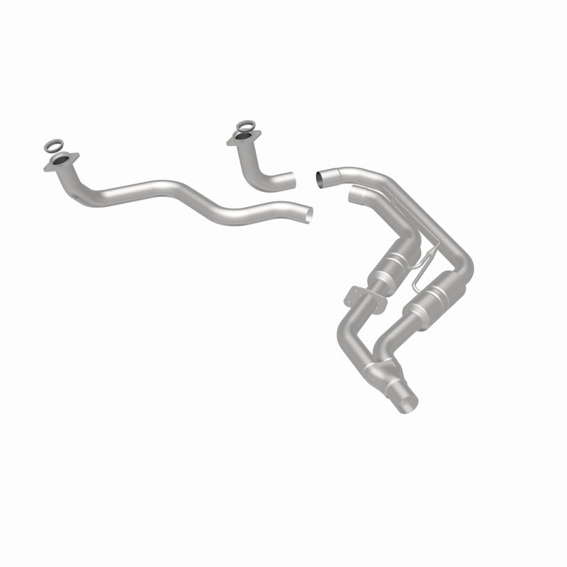 MagnaFlow California Grade CARB Compliant Direct-Fit Catalytic Converter 3322479 360 Degree Image Set