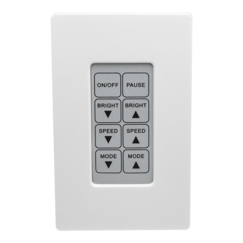 ORACLE Lighting Oracle Wall Panel RGB LED Controller 1707-504 1707-504 Photo - Close Up