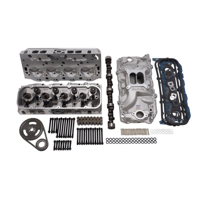 Edelbrock Power Package Top End Kit, E-street & Performer, Bbc 2024 Photo - Primary
