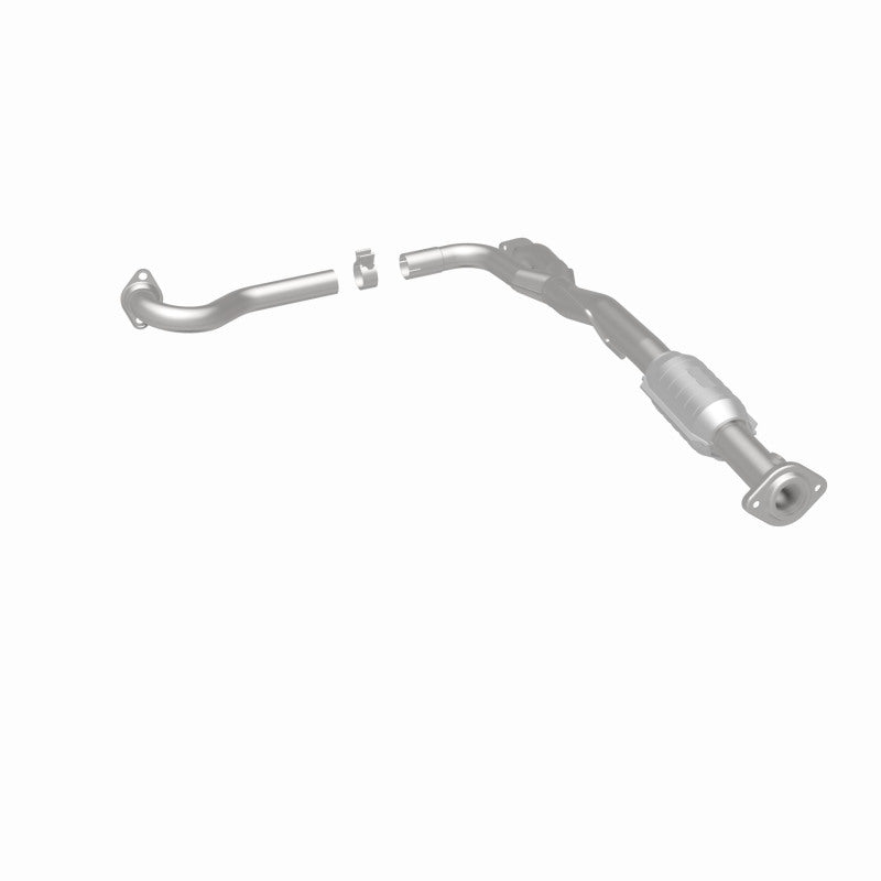 MagnaFlow Jeep Liberty HM Grade Federal / EPA Compliant Direct-Fit Catalytic Converter 93236 360 Degree Image Set