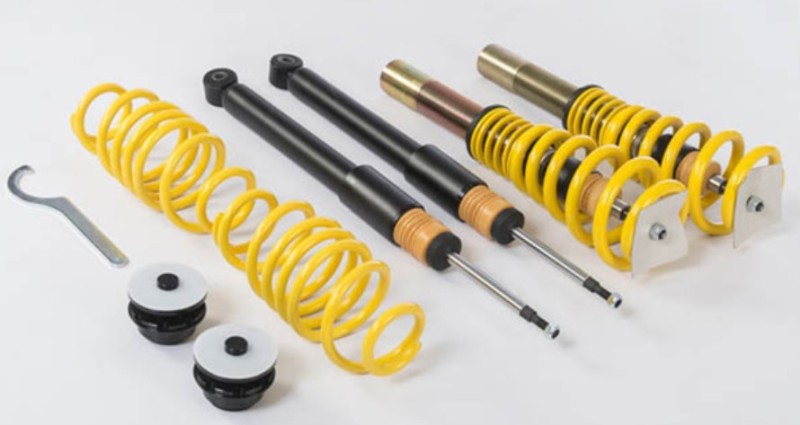 ST Suspensions 15-20 Honda Fit GK5 1.5L 4cyl X-Height Adjustable Coilover Kit 13250033 13250033 User 1