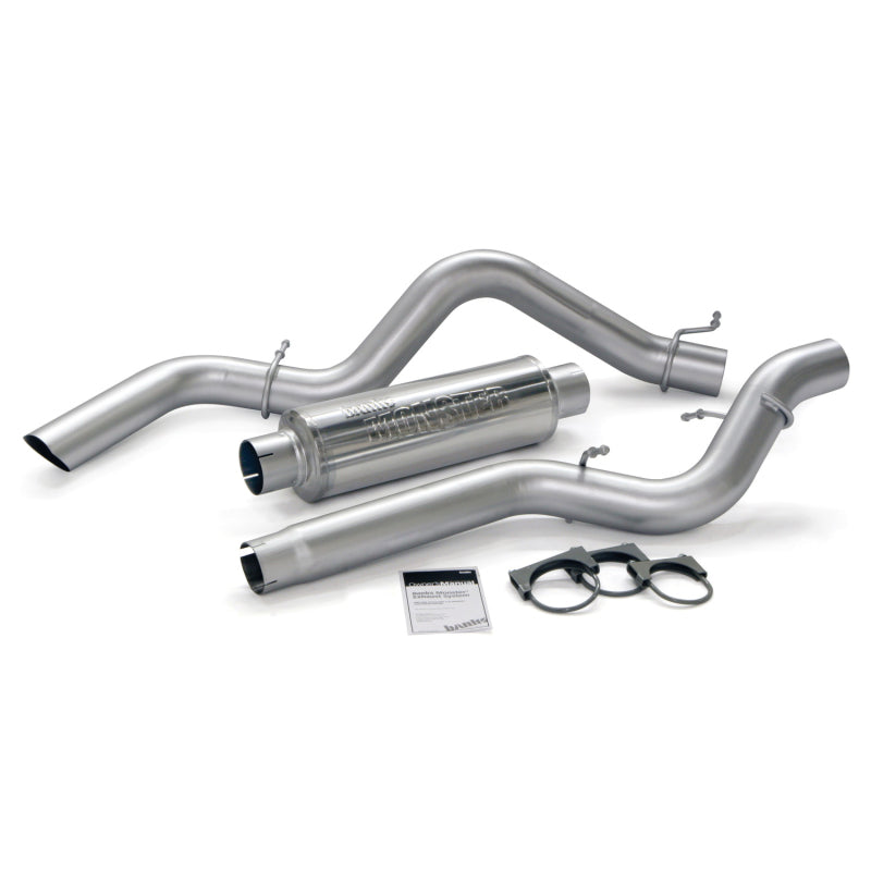 Banks Power 06-07 Chevy 6.6L ECLB Monster Sport Exhaust System 48775 48775 Photo - Primary