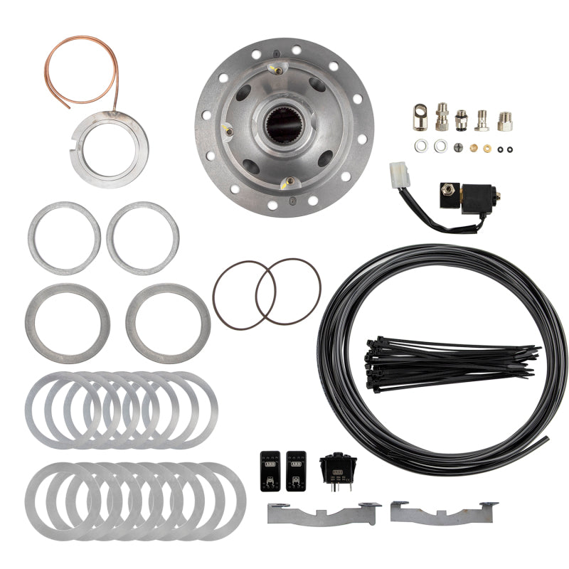 ARB Airlocker Dana70/80 37 Spl Low Spd S/N RD174 RD174 Photo - Unmounted
