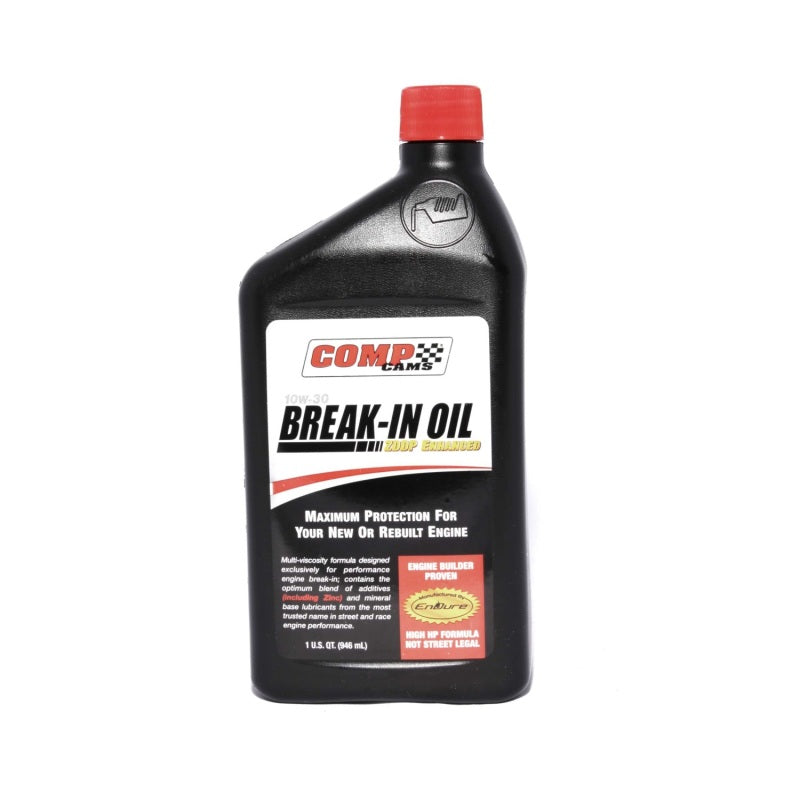 COMP Cams Comp 15W-50 Break-In Oil Quart 1591CPG 1591CPG Photo - Primary