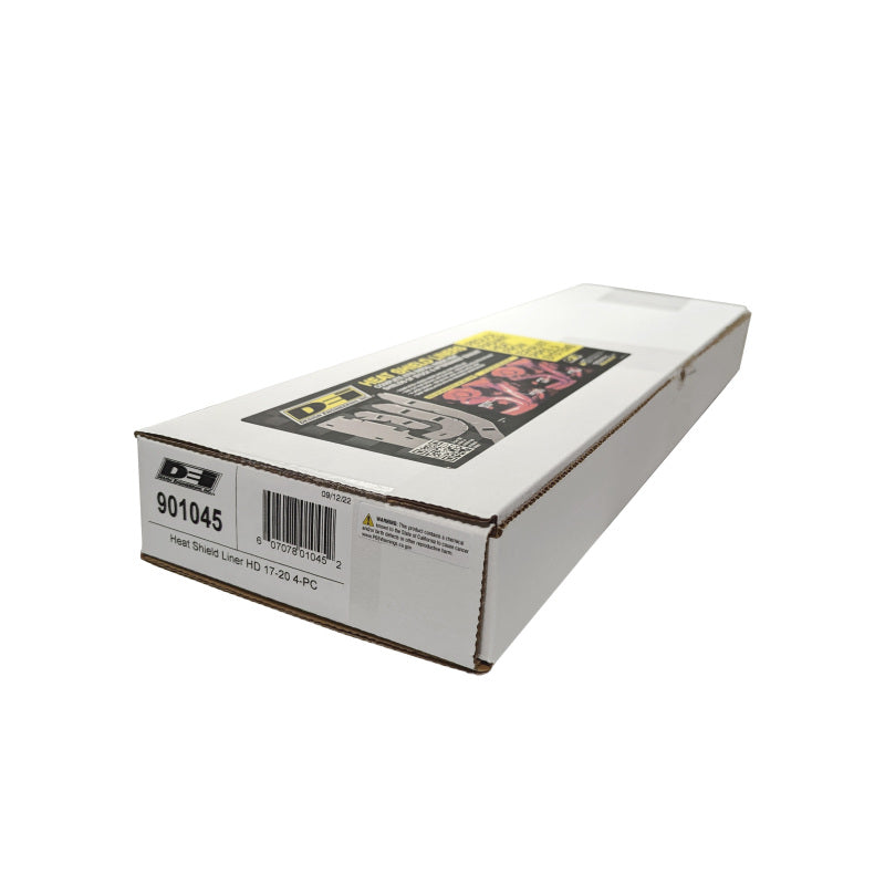 DEI 17-22 Harley Davidson FLH/FLT/FLR Heat Shield Liner Kit 901045 901045 Photo - Unmounted