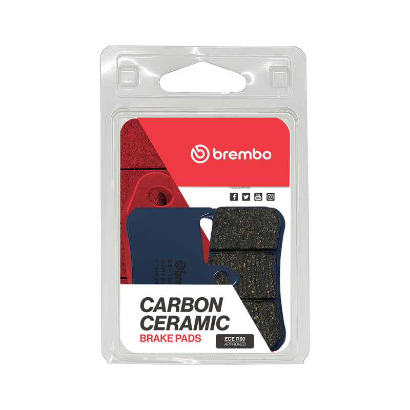 Brembo OE 89-89 Honda NS 125cc Brake Pad - Front 07HO2807 07HO2807 User 1