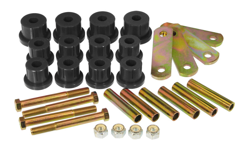 Prothane Leaf Spring Shackle Bushing 7-1056-BL Photo - Primary