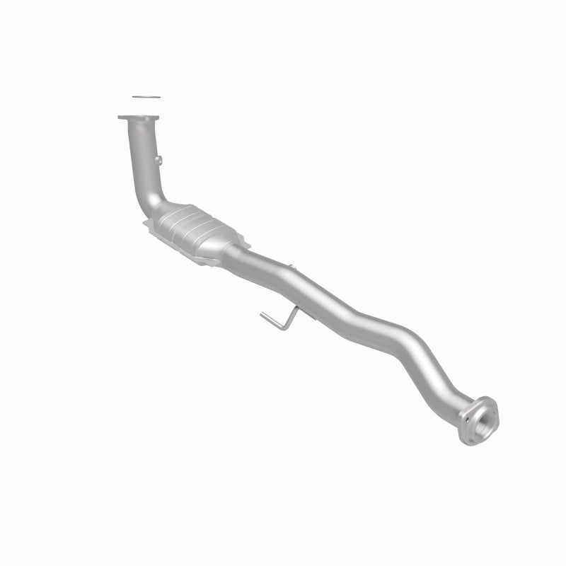 MagnaFlow OEM Grade Federal / EPA Compliant Direct-Fit Catalytic Converter 49641 360 Degree Image Set
