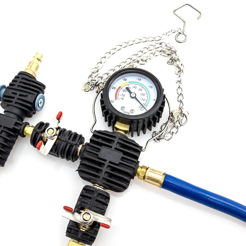 Mishimoto Cooling System Pressure Tester / Vacuum Purge Kit - 28pc MMTL-CPT-28 MMTL-CPT-28 User 1
