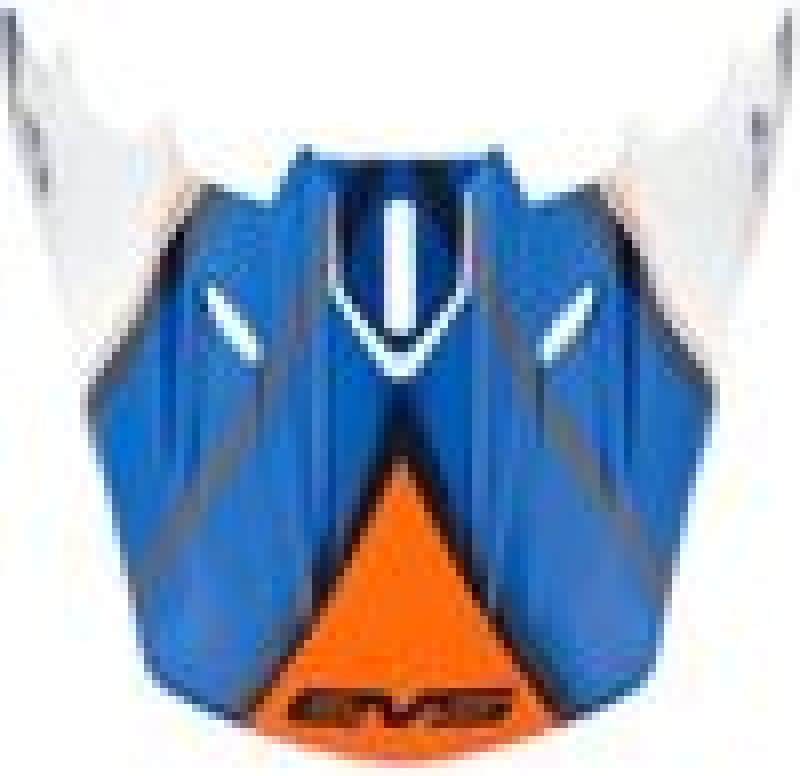 EVS T5 Cosmic Visor Dk Blu HE18T5C-VSDKBU HE18T5C-VSDKBU User 1