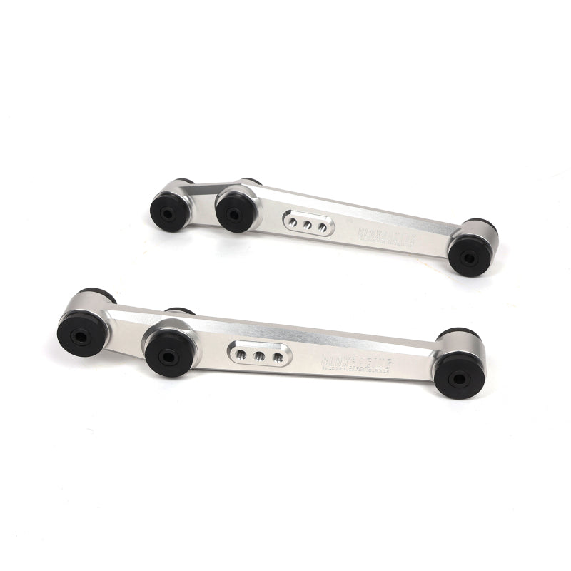 BLOX Racing 90-01 Integra, 89-95 Civic, CRX, Del Sol V2 Billet Rear LCA Poly Bushings - Raw BXSS-21203-RAW-V2 BXSS-21203-RAW-V2 User 1