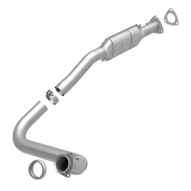MagnaFlow HM Grade Federal / EPA Compliant Direct-Fit Catalytic Converter 95472 Photo - Primary
