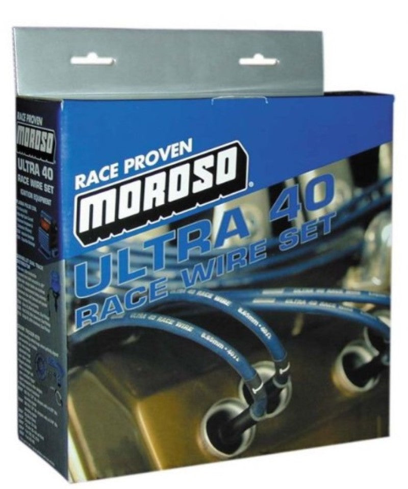 Moroso Wire Set, Ultra 40, Sleeved, Ford 289-302 73834 User 1