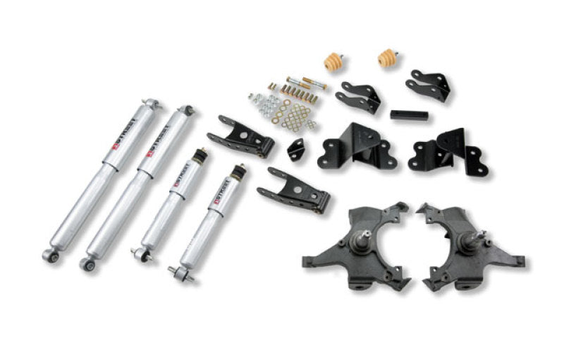 Belltech Lowering Kit With Sp Shocks 699Sp 699SP Photo - out of package