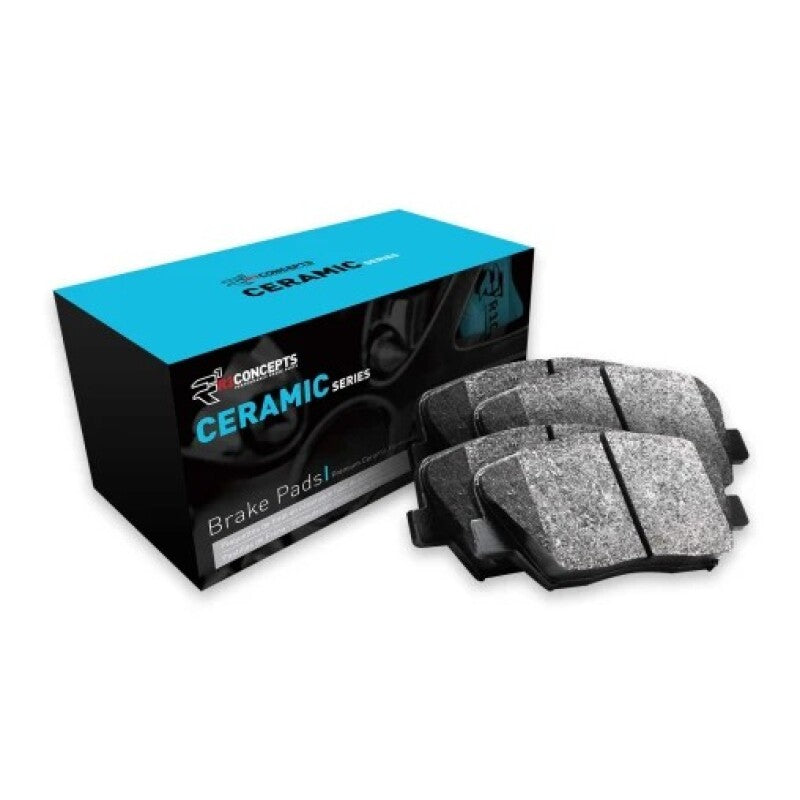 R1 Concepts RNC Ceramic Brake Pads Brakes, Rotors & Pads Brake Pads - OE main image