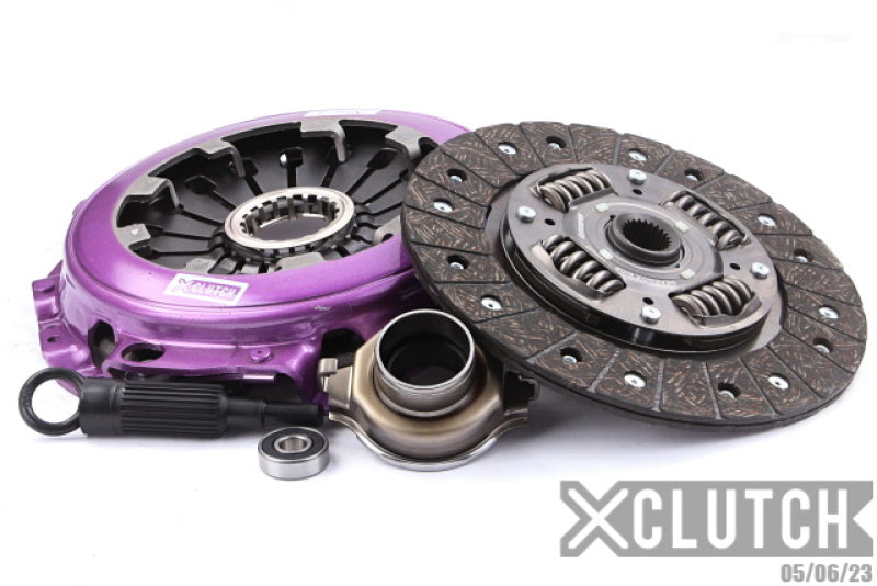 XCLUTCH 04-06 Subaru Baja Turbo 2.5L Stage 1 Sprung Organic Clutch Kit XKSU23006-1A XKSU23006-1A Photo - Primary