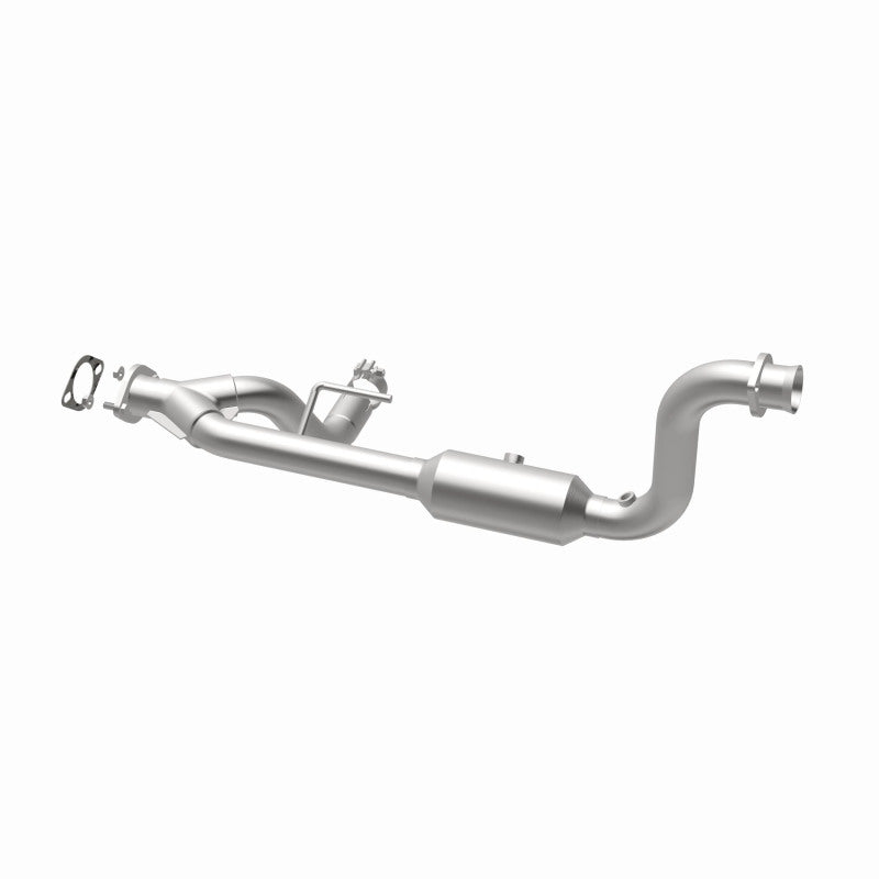 MagnaFlow California Grade CARB Compliant Direct-Fit Catalytic Converter 5451652 360 Degree Image Set