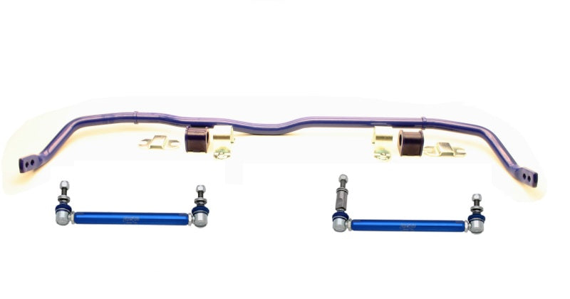 SuperPro Front 26mm Heavy Duty 2 Position Blade Adjustable Sway Bar & Link Kit RC0052FZ-26KIT Photo - out of package