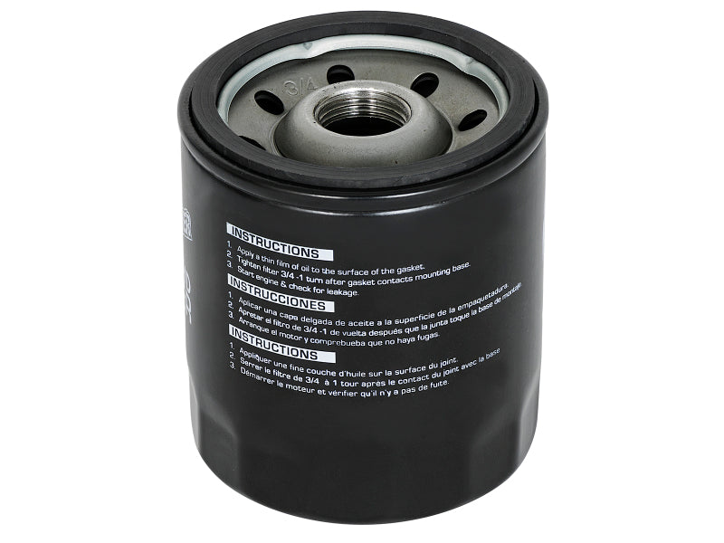 aFe POWER 44-LF037-MB Pro GUARD HD Oil Filter 44-LF037-MB Photo - Unmounted