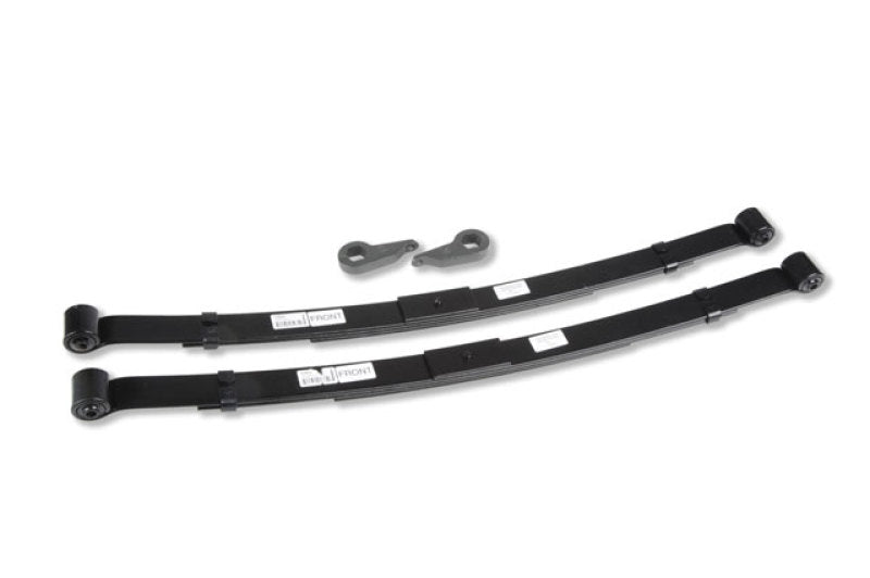 Belltech LOWERING KIT W/O SHOCKS 637 637 Photo - out of package