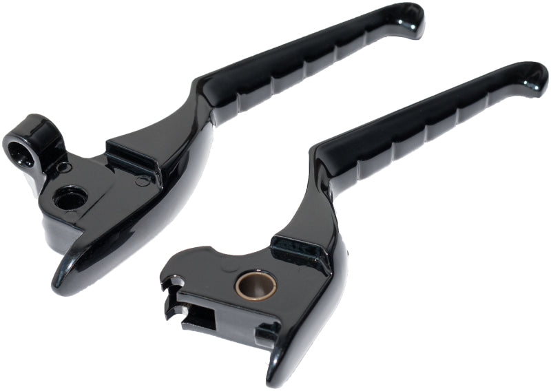 Kuryakyn 14-16 HD FL Touring Enygma Lever Kit - Black 10057-2 10057-2 User 1