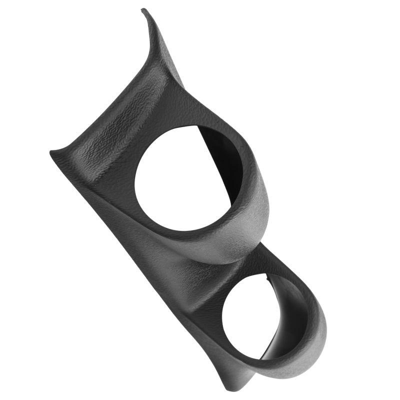 Autometer 97-01 Prelude Dual 52mm Gauge Pod 20436 20436 Photo - Primary