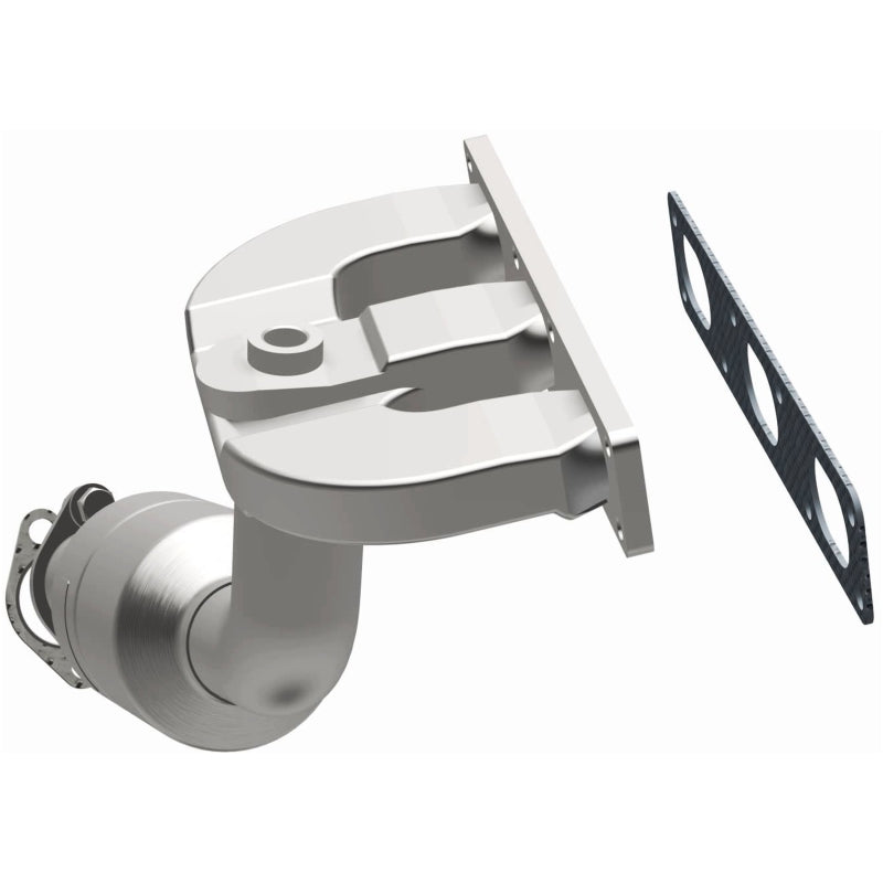 MagnaFlow BMW California Grade CARB Compliant Manifold Catalytic Converter 452297 Photo - out of package
