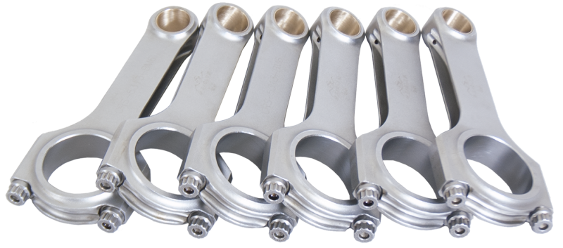Eagle BMW M52 H-Beam Connecting Rods (Set of 6) CRS5313B63D CRS5313B63D Photo - Primary
