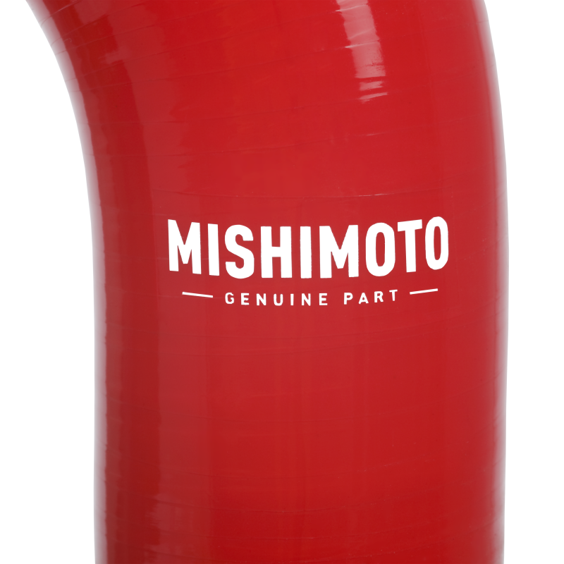 Mishimoto Silicone Radiator Hose Kit - Jeep Wrangler V6 MMHOSE-WR6-12RD User 1