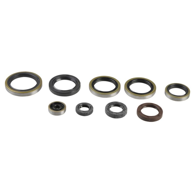 Athena 03-04 KTM 250 SX-300 MXC/250-300 EXC Engine Oil Seal Kit P400270400009 P400270400009 Photo - Primary
