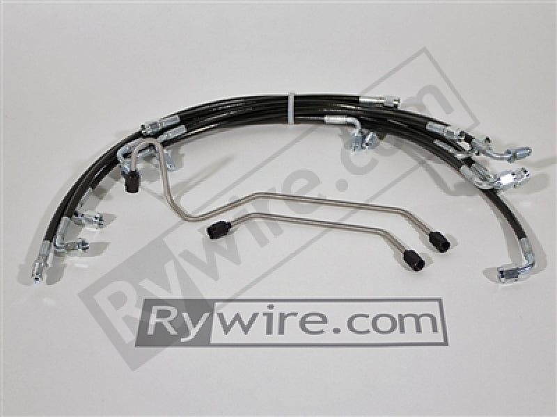 Rywire Proportion Valve Relocation Kit (Drop Ship Only - On PO Note Vehicle and Master Cyl Type) RY-PROPORTION-VALVE-RELOCATION-KIT RY-PROPORTION-VALVE-RELOCATION-KIT Photo - Primary