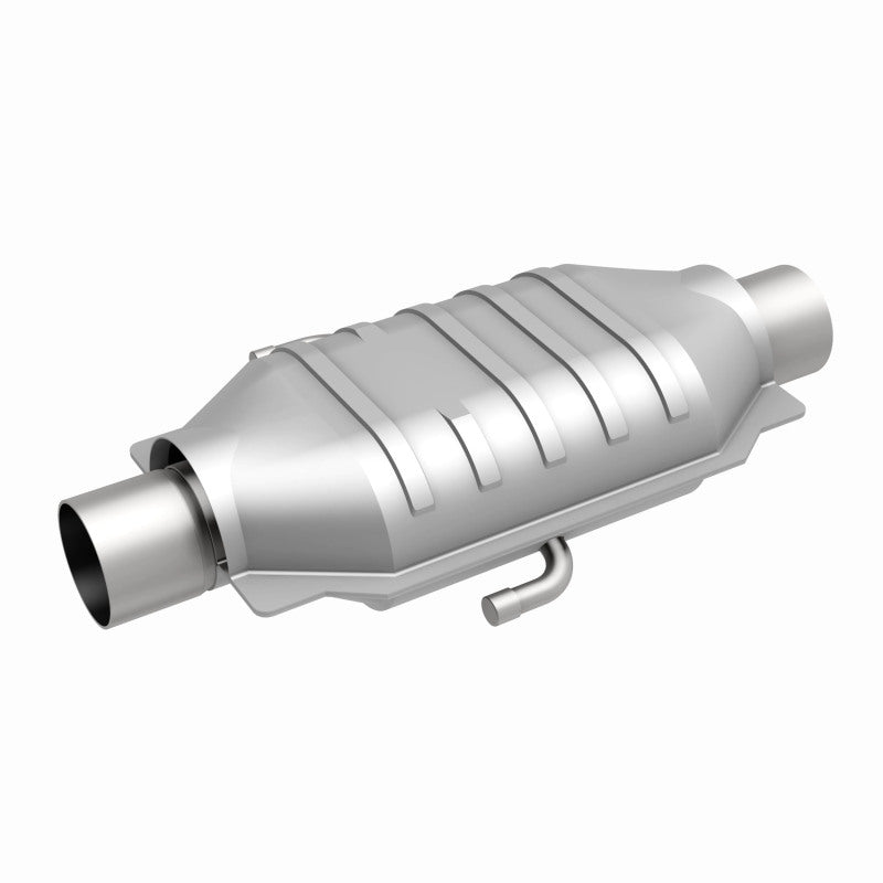 MagnaFlow Standard Grade Federal / EPA Compliant Universal Catalytic Converter 93524 360 Degree Image Set